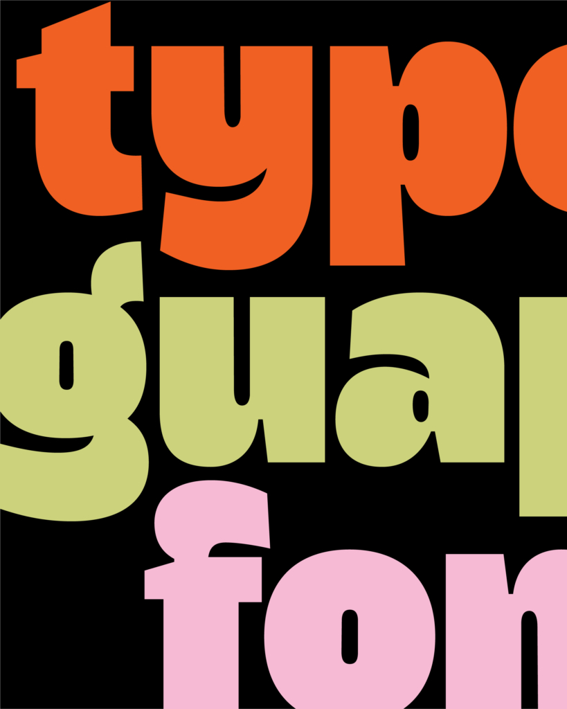 Guapi type